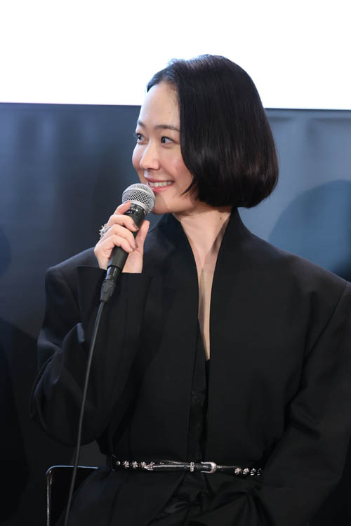 舞台NORA ノラ役 主演　黒木華