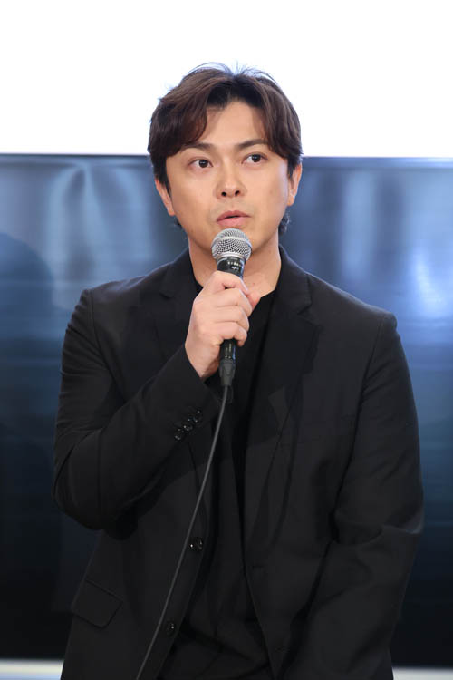 舞台NORA ヘルメル役　勝地涼